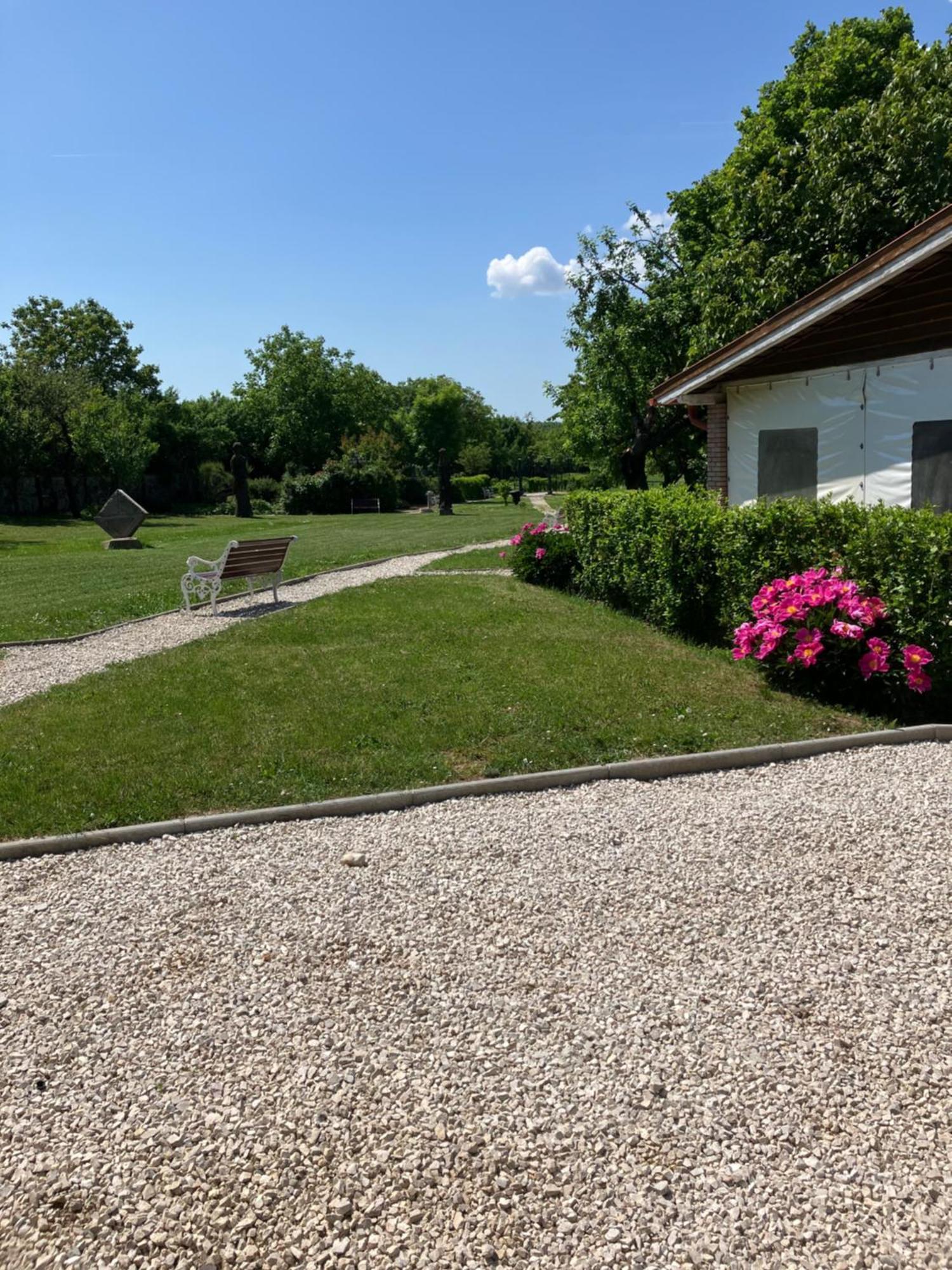 Bakony Panzio Bed & Breakfast Totvazsony Exterior photo