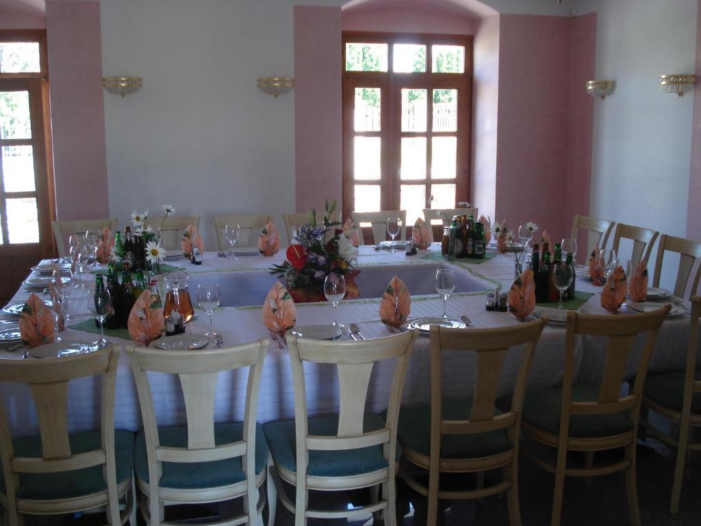 Bakony Panzio Bed & Breakfast Totvazsony Exterior photo